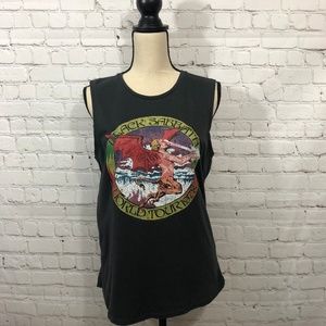 Black Sabbath Tank